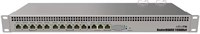 Mikrotik RB1100AHx4 Гигабитный Ethernet-маршрутизатор Нержавеющая сталь 1000002317