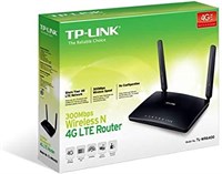 Беспроводной маршрутизатор TP-Link N 4G LTE, TL-MR6400 1000002326