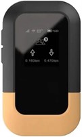Маршрутизатор eSIM 4G LTE UAE Version Du Etisalat Карманный размер, портативный 4G LTE Mobile WiFi | Совместимость с eSIM | Работает КАК с eSIM, так и с физической SIM-картой 1000002336