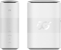 ZTE 5G CPE MC888, разблокированный домашний маршрутизатор 5G WiFi, быстрый WiFi 6, до 3,8 Гбит/с, премиальный дизайн с низким энергопотреблением 1000002339