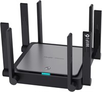 RG-EW3200GX PRO 3200M Wi-Fi 6 двухдиапазонный гигабитный сетчатый маршрутизатор 1000002344