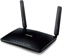 TP-Link AC750 беспроводной двухдиапазонный 4G LTE маршрутизатор Archer MR200 1000002345