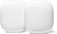 Google Nest WiFi 6 pro, снег, США, 2-PK 1000002360