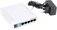 Плата беспроводного маршрутизатора MikroTik RB951Ui-2Hnd — белая 1000002365