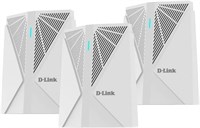 D-Link DIR-XE5480 Mesh-маршрутизатор, 3 шт. в упаковке 1000002370