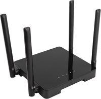 Маршрутизатор Cryfokt 4G LTE с модемом, высокоскоростной маршрутизатор мобильной точки доступа со скоростью 1200 Мбит/с, со слотом для SIM-карты, разблокированная версия AC1200, поддерживает 32 одновременных пользователей в сети для путешествий из дома (в 1000002374