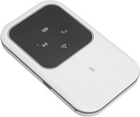 Мобильная точка доступа WiFi 4G LTE, портативный высокоскоростной мобильный маршрутизатор со слотом для SIM-карты, поддержка скорости загрузки до 150 Мбит/с, до 10 устройств WiFi Connect, карманный WiFi для путешествий 1000002375