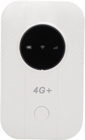 GOWENIC 4G Мобильная точка доступа Wi-Fi, Портативный маршрутизатор Wi-Fi со слотом для SIM-карты, Высокоскоростное карманное устройство Wi-Fi, подключающее до 10 устройств, для Азии, Юго-Восточной Азии, Африки, Ближнего Востока 1000002381