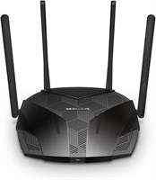 Двухдиапазонный маршрутизатор Mercusys AX3000 WiFi 6 1000002391