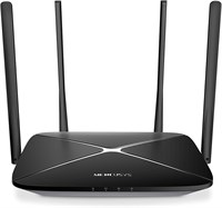 MERCUSYS TP-Link AC1200 беспроводной двухдиапазонный гигабитный маршрутизатор AC12G 1000002392