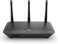 Маршрутизатор Linksys Wi-Fi для дома (быстрый беспроводной маршрутизатор для потоковой передачи данных, игр, видеозвонков) Гигабитный двухдиапазонный маршрутизатор Ac1900 Mu-Mimo (Ea7500V3) 1000002393