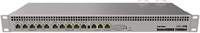 MikroTik RouterBOARD RB1100AHx4 Dude 13-портовый гигабитный маршрутизатор Dude Edition - 1U для монтажа в стойку - 60 ГБ M.2-накопитель 1000002403