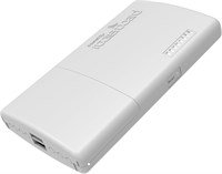 Маршрутизатор MikroTik PowerBox Pro, 5 портов Gigabit Ethernet с выходом PoE на 4 портах и ??1 порт SFP (RB960PGS-PB) 1000002405