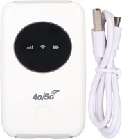 Jiawu 4G LTE USB WiFi модем, карманный мобильный WiFi адаптер со слотом для SIM-карты, портативный маршрутизатор со скоростью 300 Мбит/с, беспроводная сетевая карта, интернет-устройства, разблокированная точка доступа для путешествий в автомобиле, для ули 1000002406