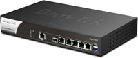 Серия DrayTek Vigor 2962 — мощный двухпортовый WAN-маршрутизатор/VPN-шлюз 1000002413
