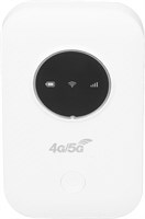Портативный мобильный маршрутизатор GOWENIC 4G с точкой доступа, аккумулятором емкостью 3650 мАч, компактным дизайном, широкой совместимостью с 10 пользователями для Азии, Юго-Восточной Азии, Африки, Ближнего Востока 1000002415