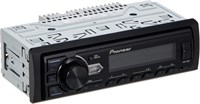 Pioneer (MVH-85UB) Автомобильная аудиосистема, USB/AUX/радиоплеер, Android/управление сабвуфером 1000002425