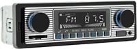 Автомобильное стерео FM-радио, однодиновое автомобильное радио с Bluetooth BT, Bluetooth-аудио и функцией громкой связи, встроенный микрофон, автомобильный MP3-плеер, голосовое управление, USB, SD, порт AUX, автомобильная аудиосистема 1000002435