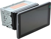 Pioneer DMH-AF555BT WSVGA емкостный сенсорный экран автомобильная стереосистема, размер 9 дюймов 1000002443