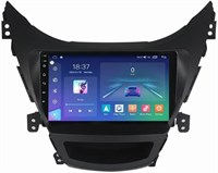 HYUNDAI ELANTRA 2012 2013 android stereo - гарантия 2 ГОДА - Android radio 9-дюймовый сенсорный экран - офлайн-навигация - youtube - видео и музыкальный проигрыватель - IPS OLED экран 1000002473