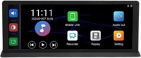 BusoTh 10,26-дюймовый сенсорный экран Carplay Портативная автомобильная стереосистема Auto 4K Dash Cam 1080P Backcam, Car Play Navigation WiFi Функция ADAS, Hands-free Call Music Car Radio Receiver 1000002480