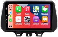 Android Radio Tucson 2019 2020 2021-2 года гарантии - Экран IPS.QLED - Бесплатная задняя камера - Подключите оригинальный кабель - Усилитель звука (2+32 ГБ CarPlay и Android Auto) 1000002508