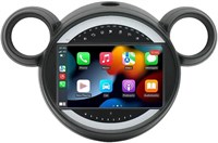 UK MASTER 9" Android автомобильное стерео радио GPS Navi Carplay MP5 для 2010-2015 Mini Cooper R56 R60 (4 ГБ+64 ГБ) 1000002520