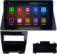 Автомобильный Android-экран Accord 2008-2013 гг. - 2-летняя гарантия - Экран IPS.QLED - Бесплатная задняя камера - подключаемый оригинальный кабель - Бесплатная офлайн-навигация GPS - Усилитель звука (2+32 ГБ carplay и android auto) 1000002521