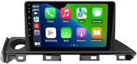 Android Radio Mazda 6 2016-2018 с мышкой - 2 года гарантии - IPS.QLED экран - Бесплатная задняя камера - подключаемый оригинальный кабель - Усилитель звука (6+128 ГБ carplay и android auto) 1000002526