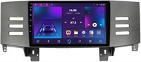 Автомобильный стереоплеер Fabrik® для Toyota Mark X/Reiz 2004–2009 с системой Android, планшетами IPS AHD с сенсорным экраном, Bluetooth, FM-радио, офлайн/онлайн GPS (плеер Android 2+32 ГБ) 1000002527