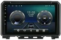 Автомобильный стереоплеер Fabrik® для Suzuki Jimny 2018–2023 гг. с системой Android, планшетами IPS AHD с сенсорным экраном, Bluetooth, радио, офлайн/онлайн GPS (8+128 ГБ 4G Apple Carplay+Android Auto) 1000002528
