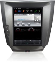 Автомобильный стереоэкран Clayton для Lexus IS 200 – 250 – 300 – 2006 – 2012 Tesla Style Full Touch Android мультимедийный монитор и экран планшеты видеоплееры, поддержка 1024x768P (RAM 2 ГБ, ROM 32 ГБ) 1000002544
