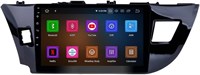 автомагнитола Toyota Corolla 2014 2015 2016-2 года гарантии - IPS.OLED экран - бесплатная задняя камера - бесплатная офлайн-навигация - видеоплеер - последняя версия Android 1000002550