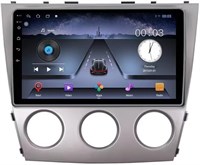 Автомобильный стереоплеер Fabrik® с сенсорным экраном и мультимедийным проигрывателем для Toyota Camry 2007–2011 годов, система Android, планшеты IPS AHD, видео- и музыкальный проигрыватель, Bluetooth, GPS (плеер Android 2+32 ГБ) 1000002555
