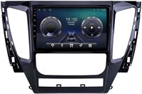 Автомобильный стереоплеер Fabrik® для Mitsubishi Montero Sport 2015–2021 гг. с системой Android, планшетами IPS AHD с сенсорным экраном, Bluetooth, радио, автономным режимом работы GPS (8+256 ГБ 4G Apple Carplay + Android Auto) 1000002558