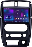 Автомобильный стереоплеер Fabrik® для Suzuki Jimny 2007–2013 гг. с системой Android, планшетами IPS AHD с сенсорным экраном, Bluetooth, FM-радио, офлайн/онлайн GPS (плеер Android 2+32 ГБ) 1000002561