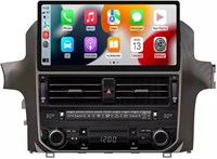 Uk Master 12,3-дюймовая автомобильная стереосистема Android, GPS-навигация, радиосистема для Lexus GX460 GX400 2010-2022 8 ГБ 128 ГБ, беспроводная CarPlay, Android Auto 1000002569