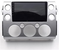 Автомобильное радио Roadstar Android 10.0 для Toyota FJ Cruiser 2007 2008 2009 2010 2011 2012 2013 2014 2015 2016 20172018 автомобильный мультимедийный проигрыватель стерео YouTube Google Map Full 1000002574