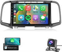 Автомобильная стереосистема Android для Toyota Venza 2009-2016 гг., 1 ГБ ОЗУ, 32 ГБ ПЗУ, 9-дюймовый MirrorLink WiFi BT, сенсорный экран IPS с камерой AHD (1+32G без Apple Carplay) 1000002582