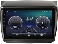 Автомобильный стереоплеер Fabrik® для Mitsubishi Pajero Sport L200 Triton 2008–2016 гг. с системой Android, планшетами IPS AHD с сенсорным экраном, Bluetooth, радио, GPS (4+32 ГБ 4G Apple Carplay + Android Auto) 1000002587