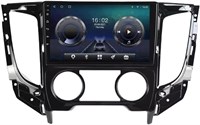 Автомобильный стереоплеер Fabrik® для Mitsubishi Triton L200 5 2015–2020 гг. с системой Android, планшетами IPS AHD с сенсорным экраном, Bluetooth, радио, автономным/онлайн GPS (4+64 ГБ 4G Apple Carplay+Android Auto) 1000002588