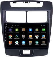 Автомобильная стереосистема Devand Android для TOYOTA AVANZA 2010-2016 гг., 4 ГБ ОЗУ, 64 ГБ ПЗУ, 9-дюймовый MirrorLink WiFi BT, сенсорный экран IPS с камерой AHD (4+64G с Apple Carplay) 1000002602