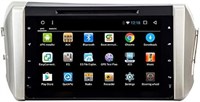 Автомобильный стереоэкран Ukmaster для Toyota Innova 2016, сенсорный Android-мультимедийный монитор (32 ГБ встроенной памяти + 2 ГБ ОЗУ) 1000002607