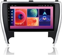 Автомобильный стереоэкран Ukmaster для Toyota Camry 2017, сенсорный Android-мультимедийный монитор (16 ГБ встроенной памяти + 1 ГБ ОЗУ) 1000002609