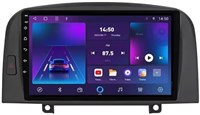 Автомобильный стереоплеер Fabrik® с сенсорным экраном и мультимедийным проигрывателем для Hyundai Sonata NF 2004–2008 годов, система Android, планшеты IPS AHD, Bluetooth, FM-радио, офлайн/онлайн GPS (плеер Android 1+32 ГБ) 1000002610