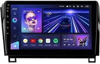Автомобильная стереосистема Android для Toyota Sequoia Tundra 2006–2013 гг., 2 ГБ ОЗУ, 32 ГБ ПЗУ MirrorLink WiFi BT, 10-дюймовый сенсорный экран IPS с камерой заднего вида (2+32G с Apple Carplay) 1000002630