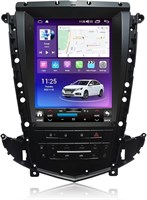 Автомобильная стереосистема для Cadillac SRX Radio Upgrade 2010 2011 2012, замена стереосистемы Android, управление с рулевого колеса, встроенный беспроводной CarPlay Android Auto, бесплатная камера, быстрый интерфейс 4+64 ГБ 1000002633