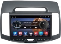 Экран стереосистемы Uk master для Hyundai Elantra 2007-10 (64 ГБ встроенной памяти + 4 ГБ ОЗУ) 1000002640