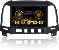 Автомобильный стереоэкран Clayton для Hyundai Santafe 2008-2012 гг., полносенсорный Android-мультимедийный монитор и экран, планшеты, видеоплееры, поддержка 1024x768P (RAM 2 ГБ, ROM 32 ГБ) 1000002642