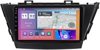 Автомобильная стереосистема Android для Toyota Prius Plus V Alpha 2012-2017 6 ГБ ОЗУ 128 ГБ ПЗУ Mirror-Link Wi-Fi BT, радио GPS-навигация, 9-дюймовый сенсорный экран IPS с камерой AHD в комплекте (6+128G с Apple Carplay) 1000002651